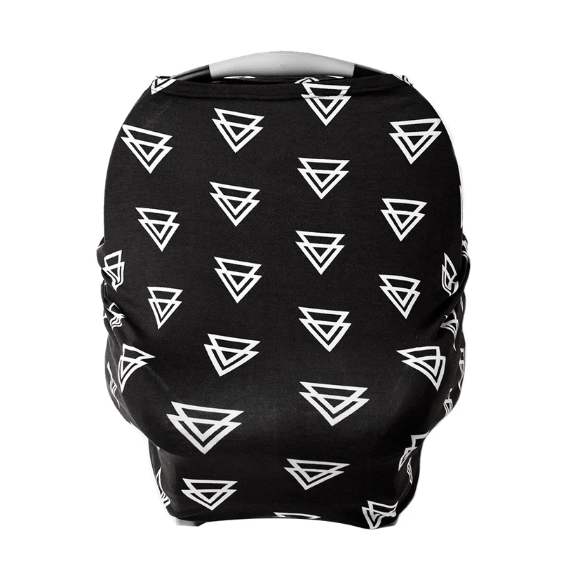 Чехол для кормления навес сиденья автомобиля корзина покупок высокий стул