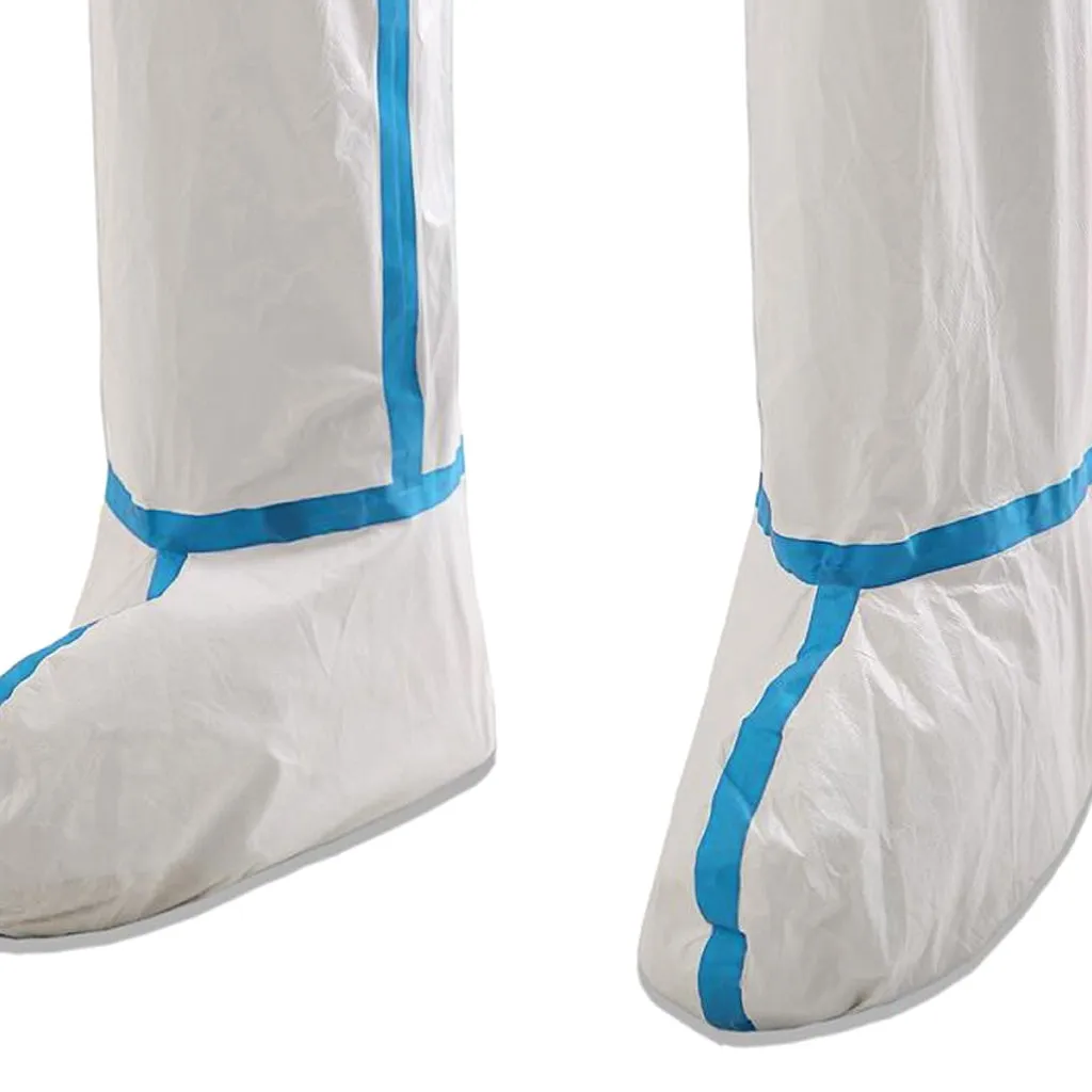 В наличии одежда от пчелы одноразовый дождевик Водонепроницаемый Защитный халат