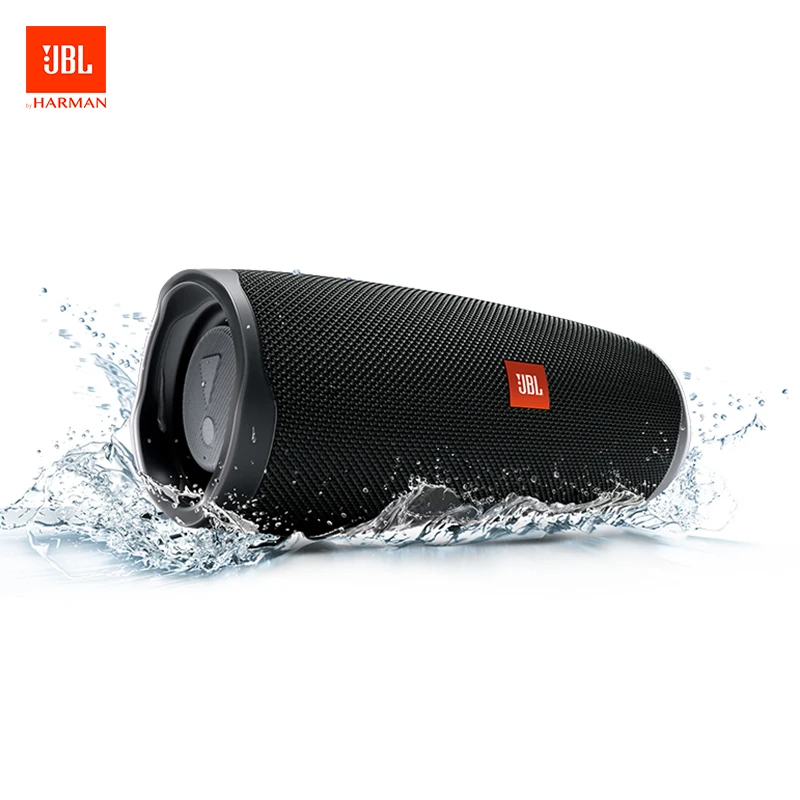 JBL Charge 4 портативный Bluetooth беспроводной динамик IPX7 водонепроницаемый спортивный