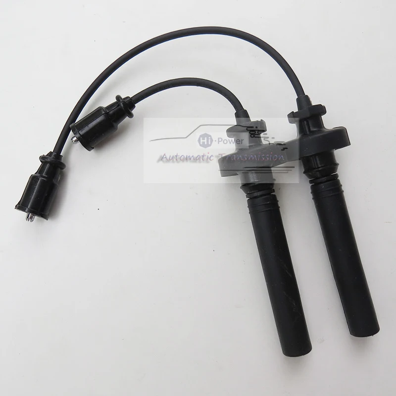 2 шт. кабель зажигания MD365102 набор проводов свечи для Mitsubishi Lancer кабелей OEM #: MD365102|cable
