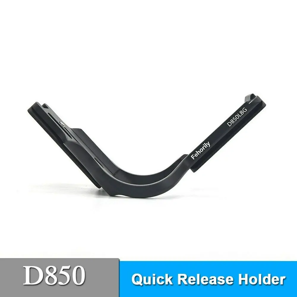 D850 быстроразъемный l образный держатель опорный кронштейн с батарейным
