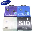 Наушники-вкладыши Samaung AKG, 3,5 мм, с микрофоном
