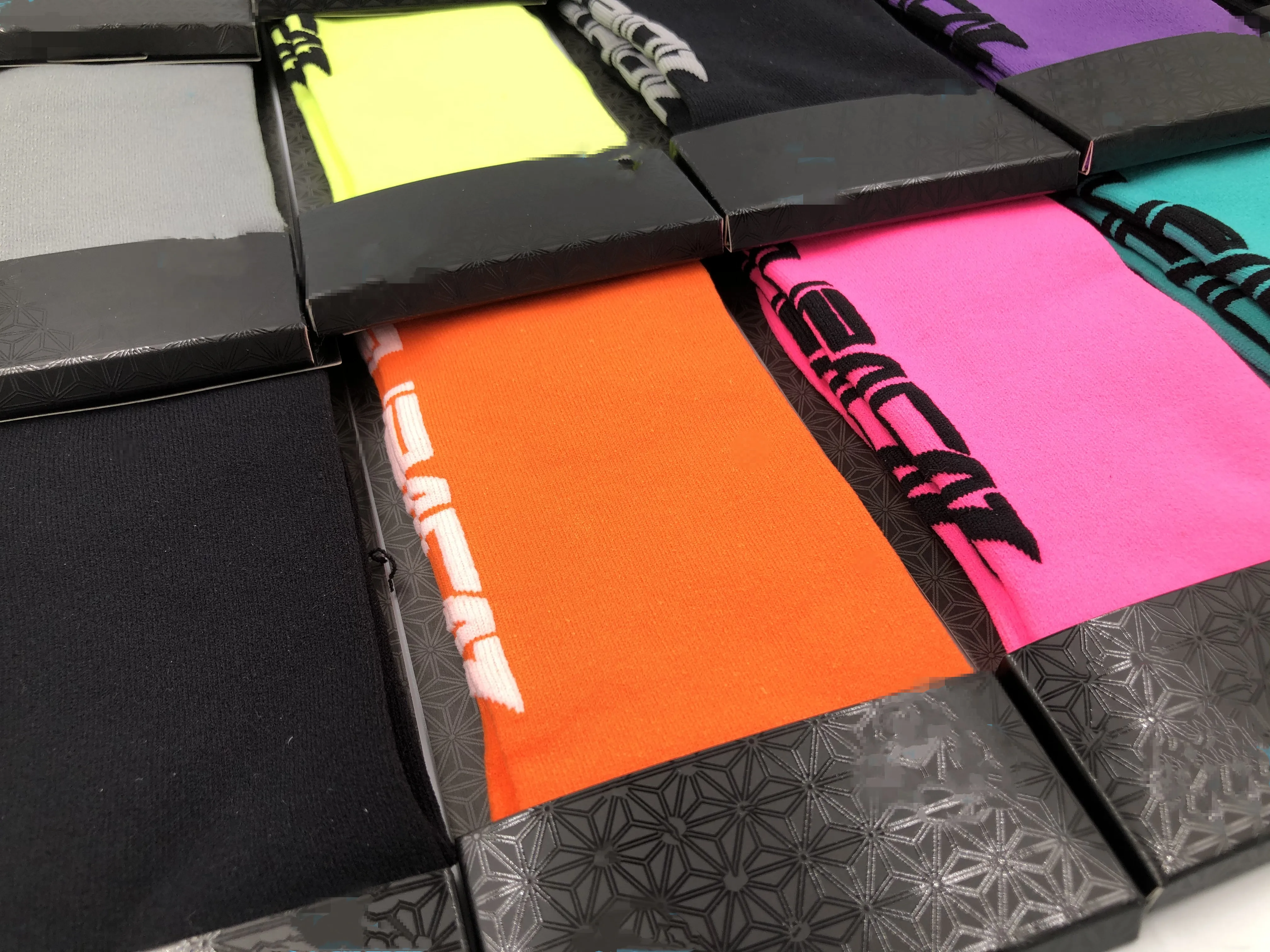 

SupaSox Compression Socks Racing sports sock riding running socks Middle Tube