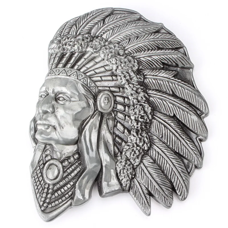 Индийский ремень с пряжкой для головы аксессуары DIY Западный ковбойский стиль