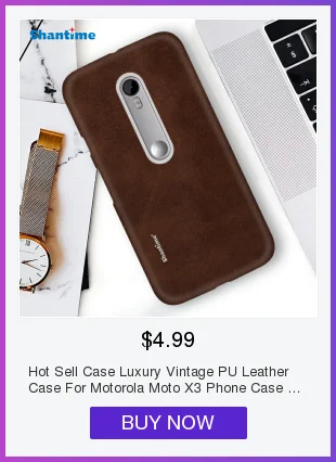 Чехол-книжка из искусственной кожи для Motorola Moto G3, чехол-книжка для Moto G3, деловой чехол-кошелек, Мягкий ТПУ силиконовый чехол-накладка