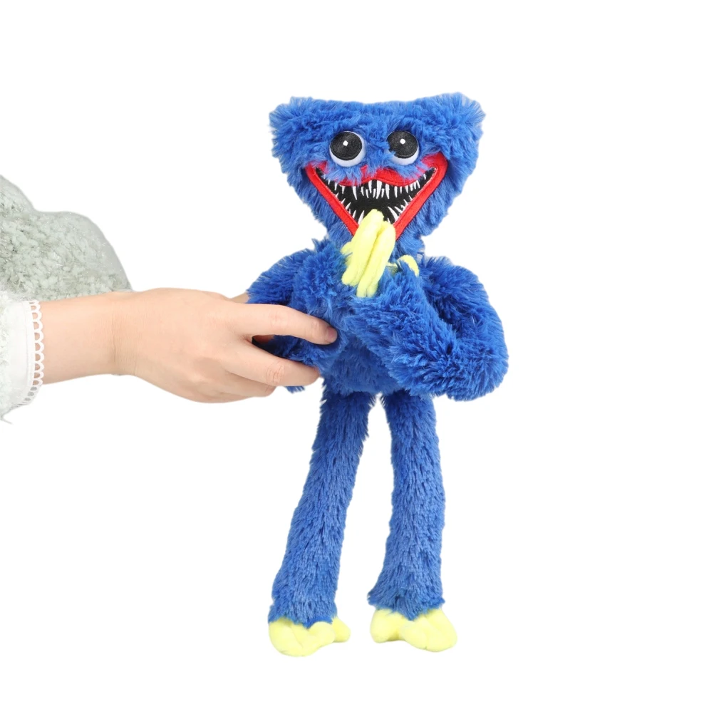 Игрушка плюшевая Huggy Wuggy 30/40 см | Игрушки и хобби