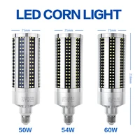e27 corn light bulb led candle lamp no flicker 220v smart ic ampul led e39 corn lamp 50w 54w 60w chandelier bulb gym warehouse