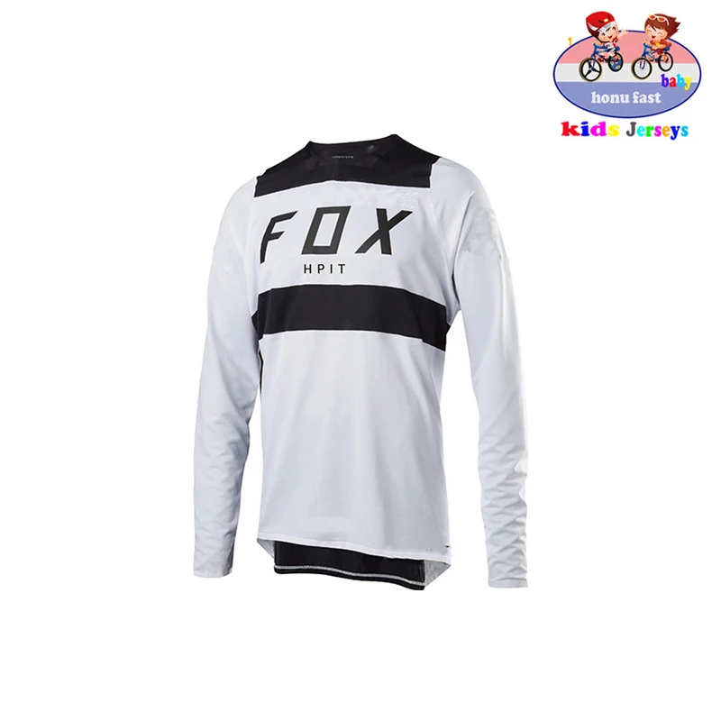 Гоночный детская мотогонок горный велосипед Горные Джерси Mtb внедорожные DH