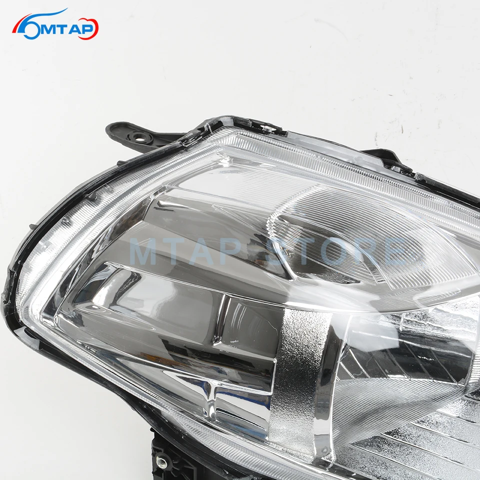 MTAP 2 шт. передний бампер головной светильник налобный фонарь в сборе для Nissan Bluebird