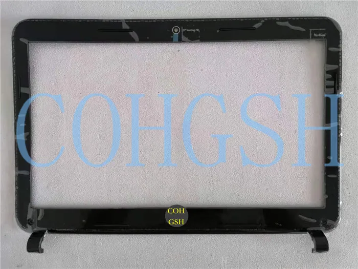 Новый оригинальный дисплей ободок ЖК передняя рамка в сборе для hp Pavilion m4-1000 718427-001