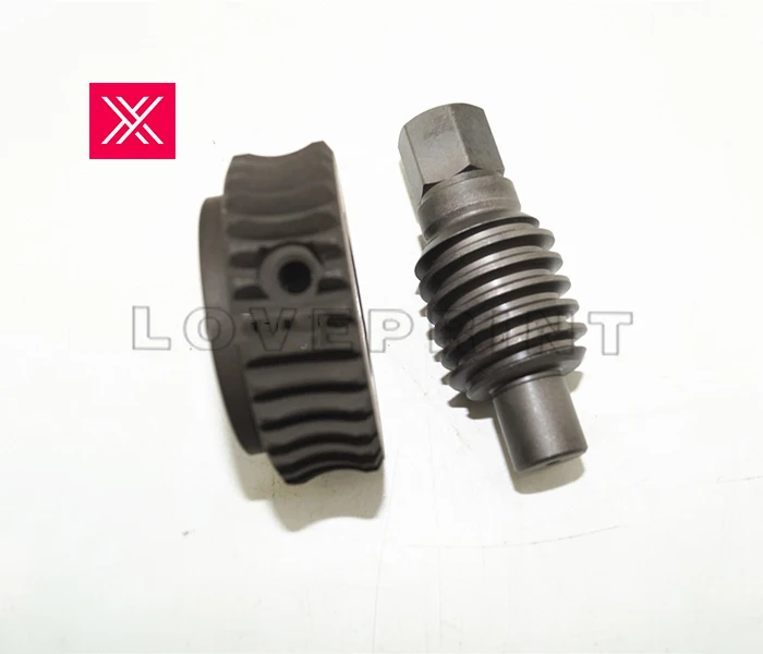 1 комплект SM 102 /72 Червячная Шестерня № 66.006.029 и одеяло затягивающие шестерни 66.006.031
