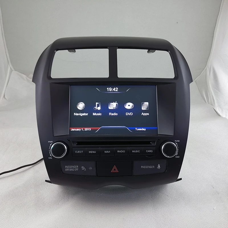 Roadrover OEM многофункциональный автомобильный DVD плеер GPS навигация