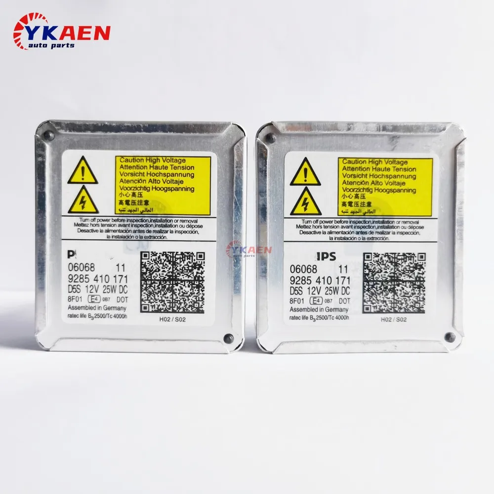 Оригинальные D5S 12 в 25 Вт DC 9285410171 ксеноновые HID 4200k лампы автомобильная лампа для Audi
