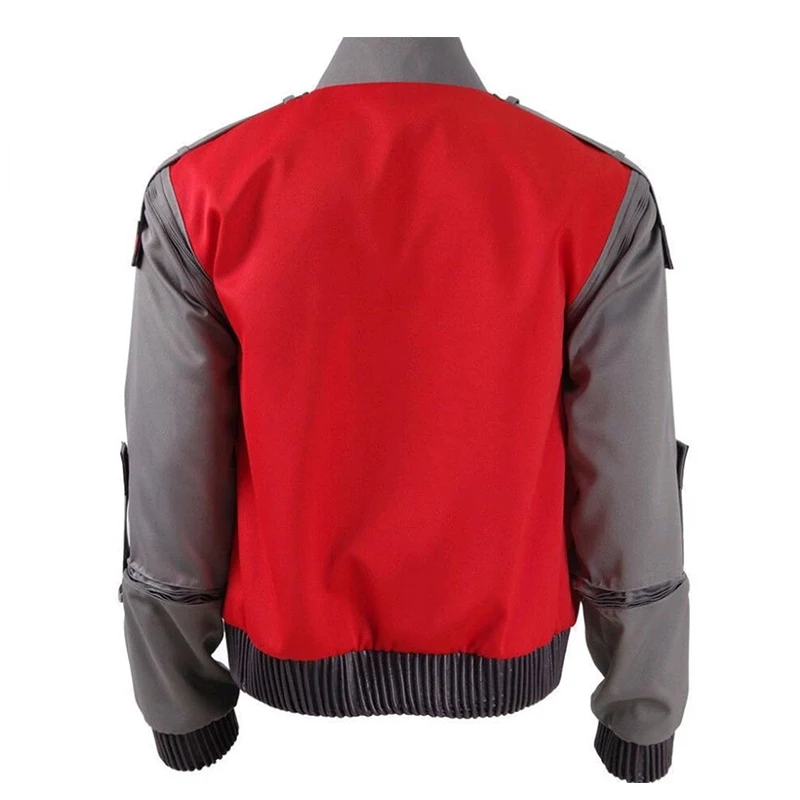 Костюм для косплея из фильма Назад в будущее | Тематическая одежда и униформа