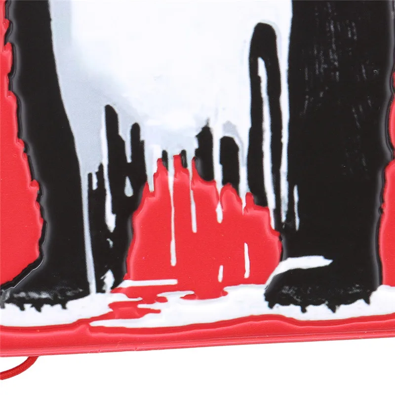 3D чехол для паспорта с изображением панды Id карты дизайн дорожная сумка билета