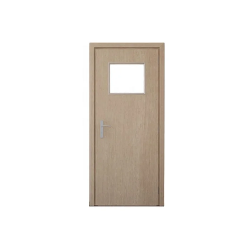 

Puerta a prueba de fuego de madera fire door wooden fire door for hotel