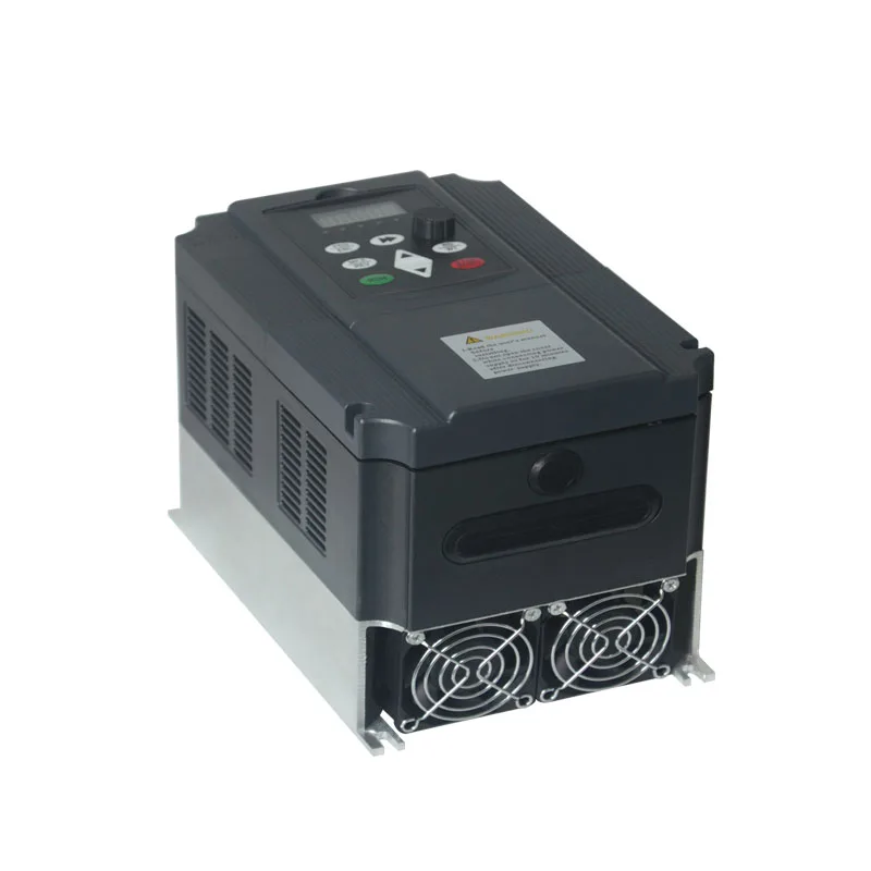 VFD-серия Ecogoo VFD инвертор частотного преобразователя 11кВт 15л.с. 3 ФАЗЫ 380В 600Гц для сверлильно-обрабатывающего станка.