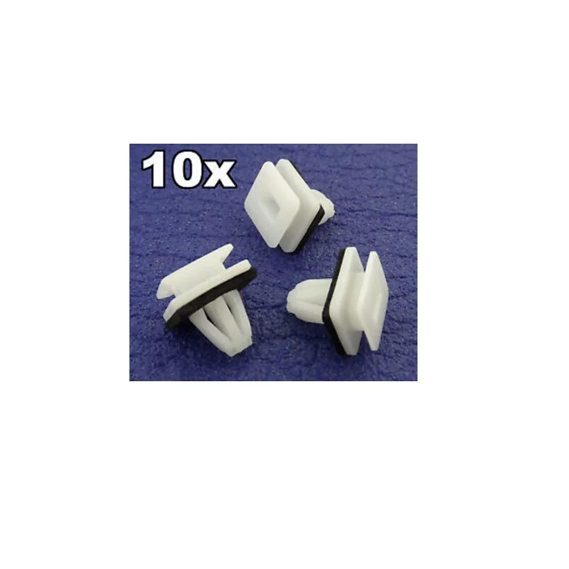 

10x боковая флейта для Honda Civic EP3 Type-R - OE #91504-SP1-003 / PFKL1011895