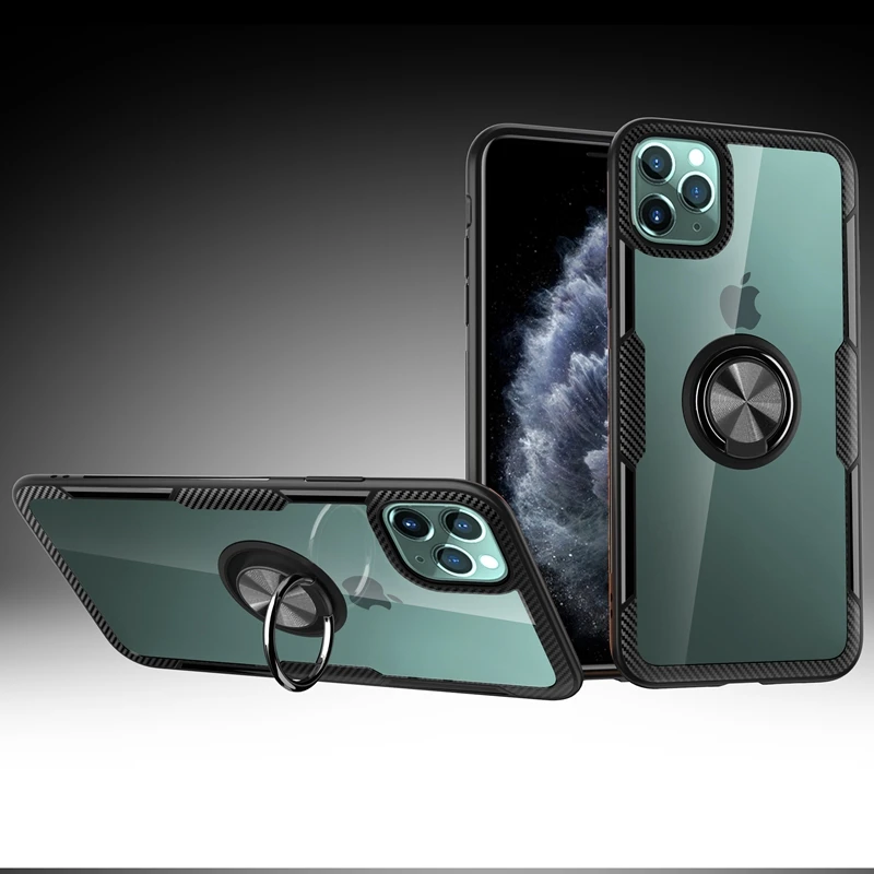 Фото Чехол для iPhone SE 2020 6 s 7 8 Plus 11 Pro Max X XS XR|Бамперы| |