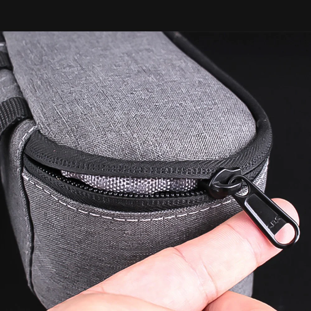 Переносная банка для приправ 7 шт./компл. мешочек кремов и специй уличный