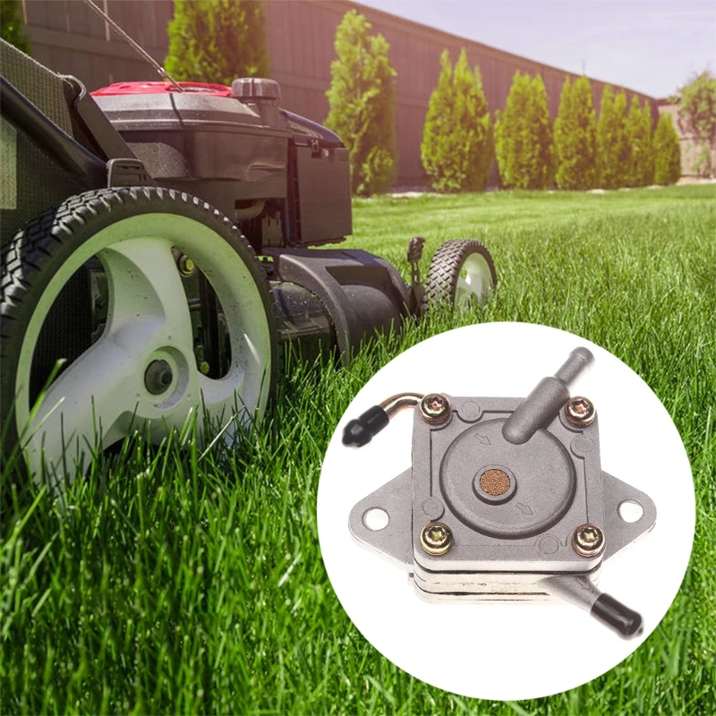 

Fuel Pump 1014523 49040-2067 compatible with Club Car Golf Cart (1984-UP) DS & Precedent 290FE 350FE