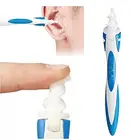 Сменные насадки для очистки ушей, устройство для очистки ушей, средство для удаления воска, спиральная очиститель ушной серы, слуховой аппарат, инструменты для ухода за ушами