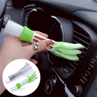 Щетка для чистки автомобиля для Renault Duster Megane 2 3 Captur Logan Clio Scenic 2 Symbol Trafic Sandero Laguna 2 1 Fluence Kangoo Aux