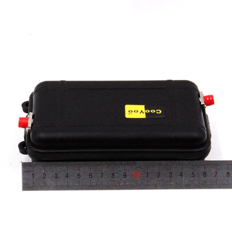 Мини-кабель OTDR launch box FC UPC одномодовый 9/125 мкм g652d1310/1550 нм 1 км волоконно-оптический