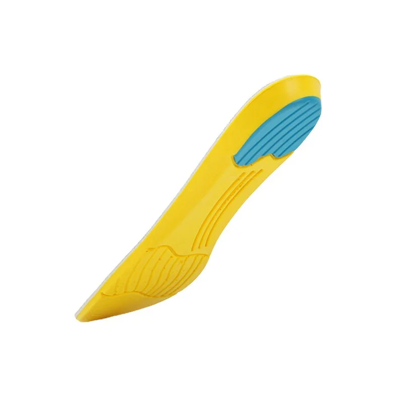

Shock Absorption Sports Insoles, Breathable Thickened Sweat-absorbent Sports Insoles For Men And Women