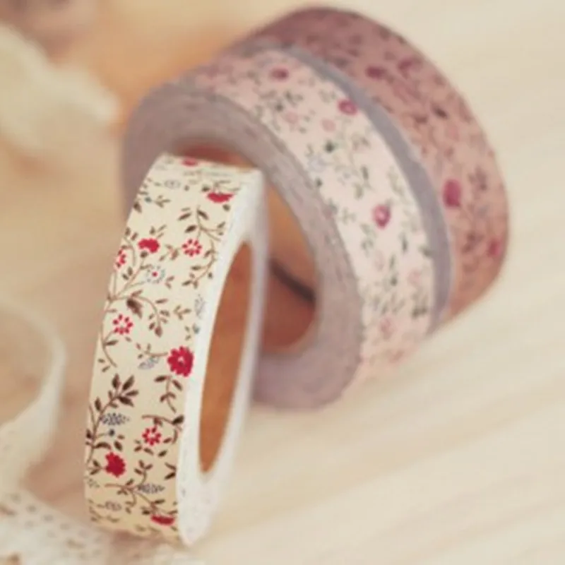 Креативная Корейская маленькая свежая самодельная фотоальбом Цветочная