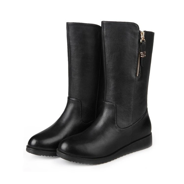 

Высококачественная женская зимняя обувь, женские мягкие зимние ботинки на плоской подошве, женская повседневная обувь, бесплатная доставк...