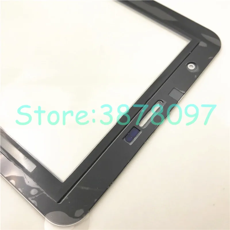 Высокое качество 7 0 &quotдля Samsung Galaxy Tab 2 P3100 P3110 сенсорный экран дигитайзер передняя