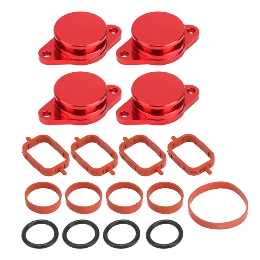 Грязезащитные щитки 4x33 мм для двигателя удаляемые заглушки набор резиновых