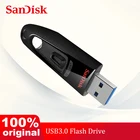 SanDisk USB флеш-накопитель, 16 ГБ, 32 ГБ, 100% ГБ, 128 ГБ