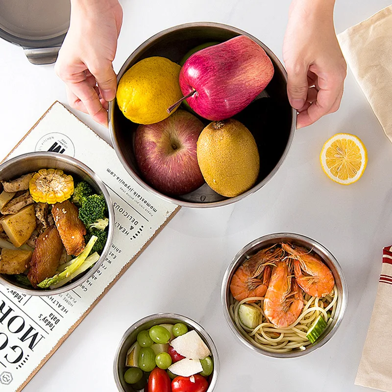 4 шт./набор миксеры из нержавеющей стали | Дом и сад