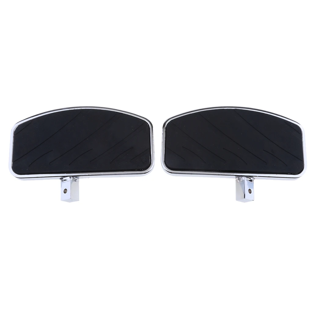 1 пара передних напольных досок для Honda Для VF 250 750 Yamaha V-STAR DragStar 650 XV