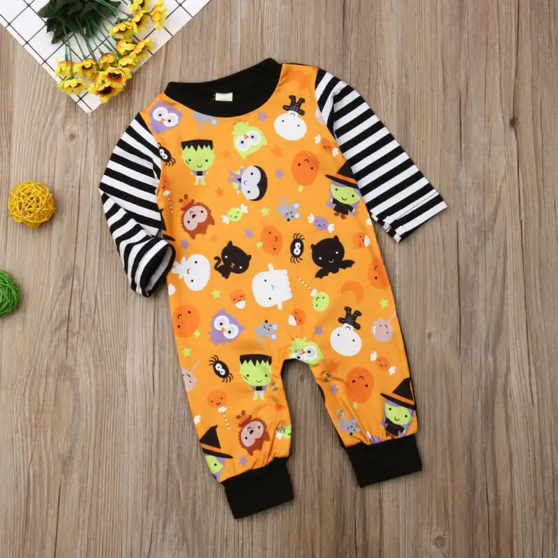 Pudcoco/Новинка 2019 года брендовый наряд с комбинезоном для новорожденных мальчиков