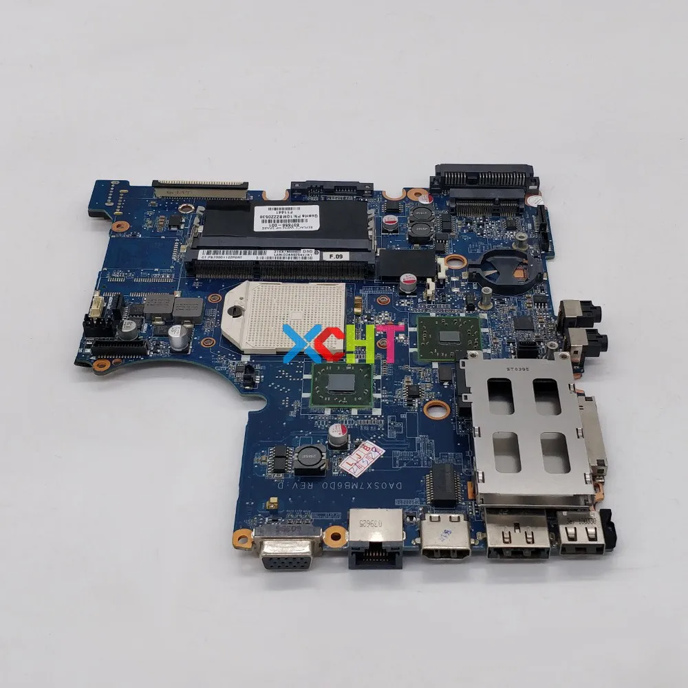 Для HP Com paq ProBook 4325s 4425s 607656 001 аккумулятор большой емкости DA0SX7MB6D0 ноутбук Тетрадь