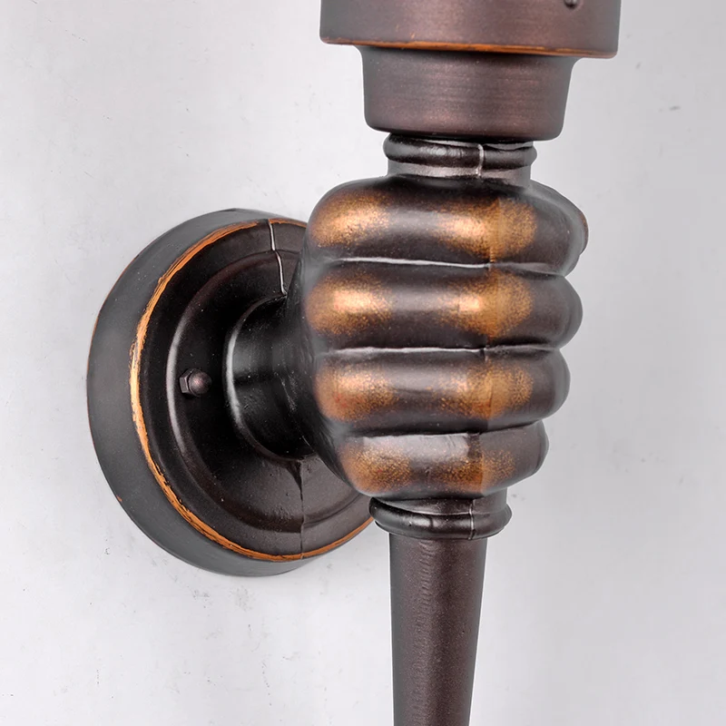 Креативный светодиодный фонарик наружный настсветильник светильник для балкона