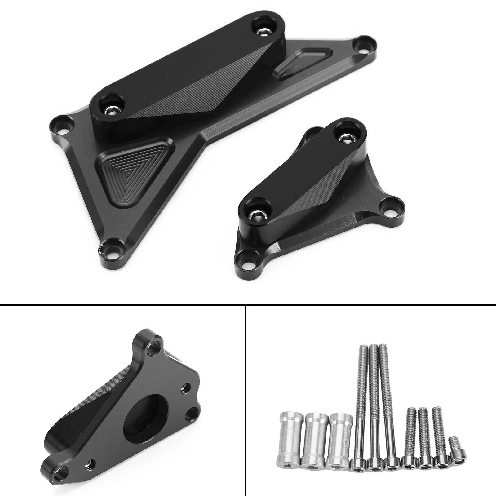 

Artudatech Engine Case Stator Frame Sliders Protector Metal For Bmw S1000Rr 2009-2016 Motorcycle Parts