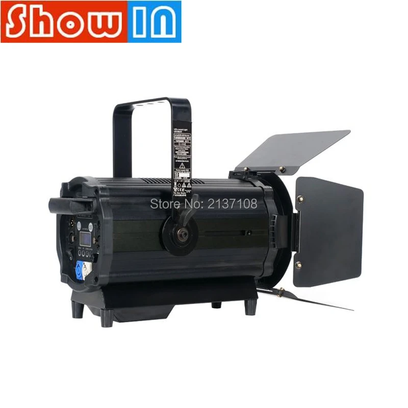 Светодиодный прожектор-френель с автоматическим/ручным зумом 350 Вт | Лампы и