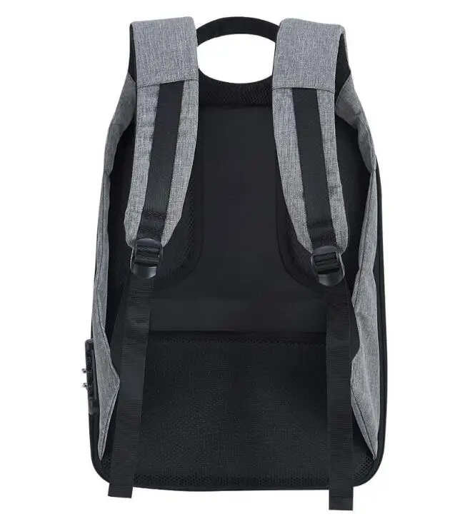 Новый мужской рюкзак сумка для компьютера деловая отдыха 180 градусов открытый и