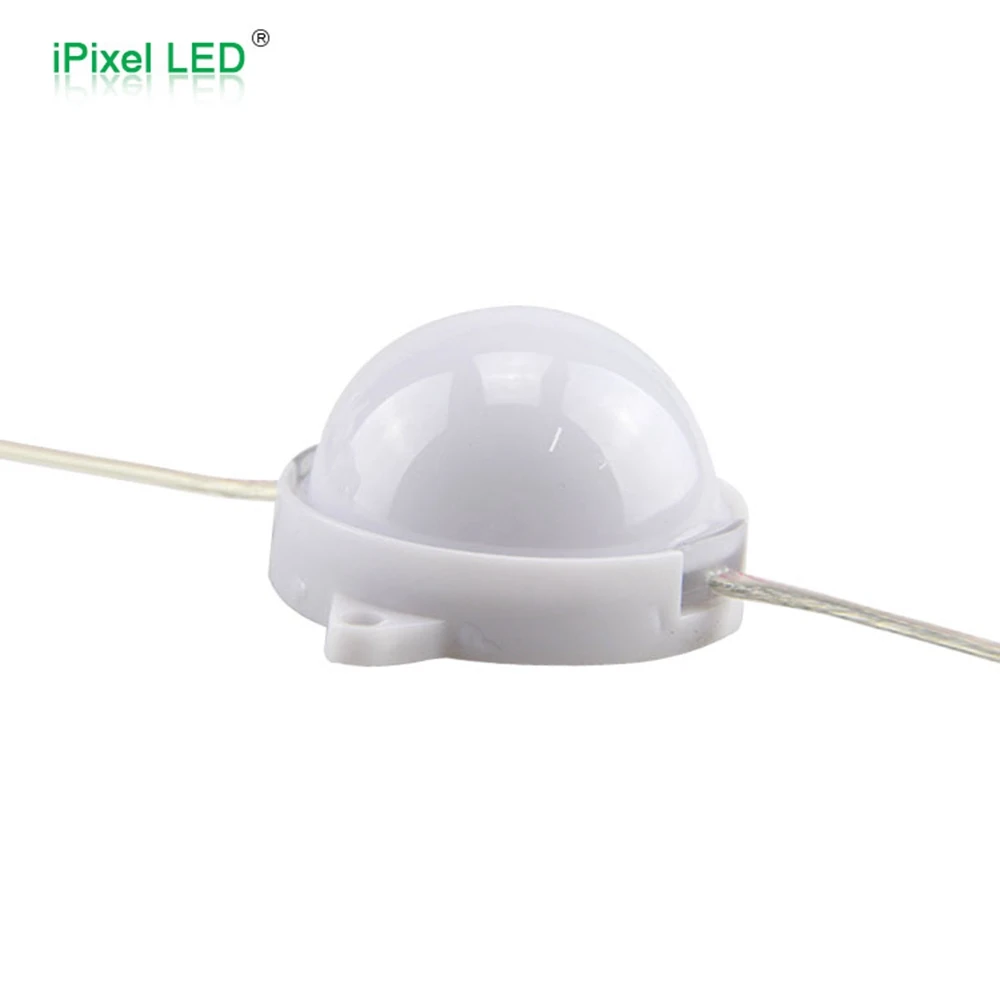 50 мм круглый светодиодный строка светильник для аттракционов|led point light|point lightled