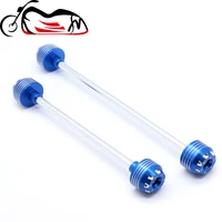 cnc front rear axle fork crash slider for yamaha yzf r6 2003 2004 2005 motorcycle swing arm wheel protector yzfr6