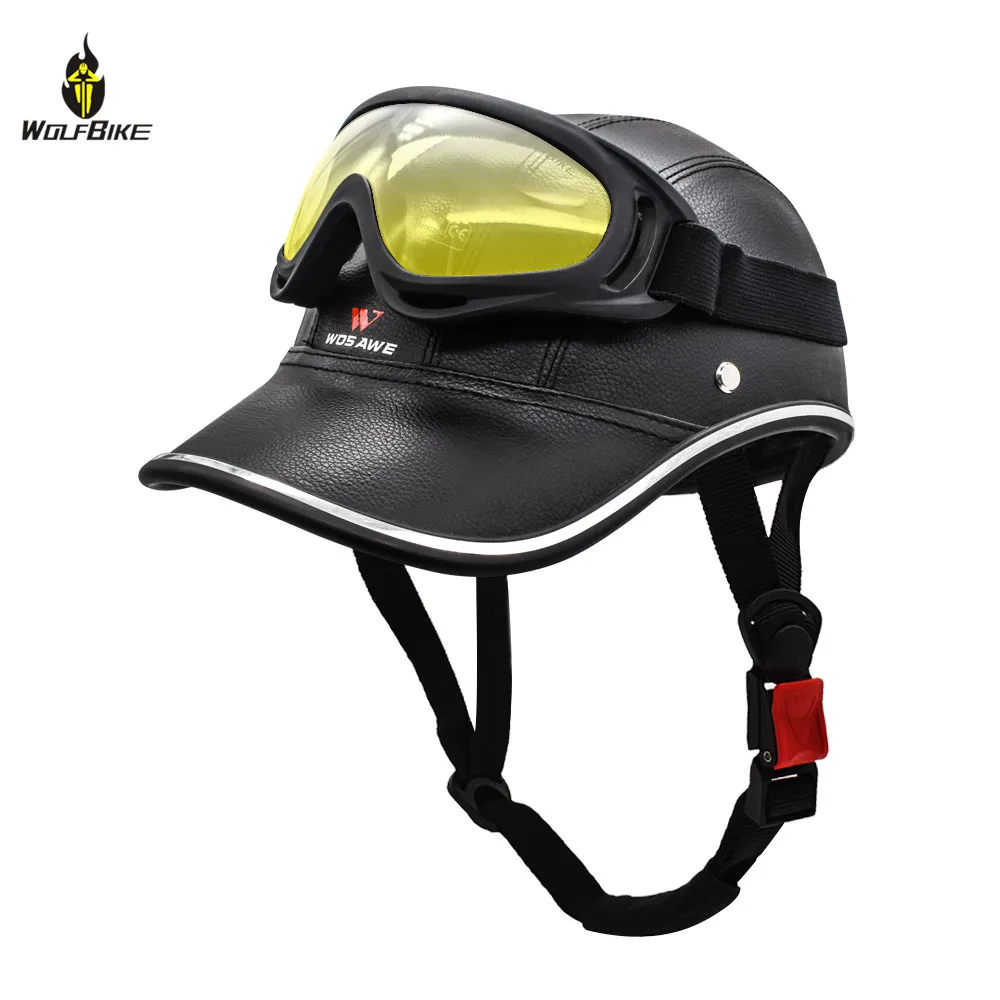 Велосипедные аксессуары WOLFBIKE Набор очков спортивный шлем для конного спорта