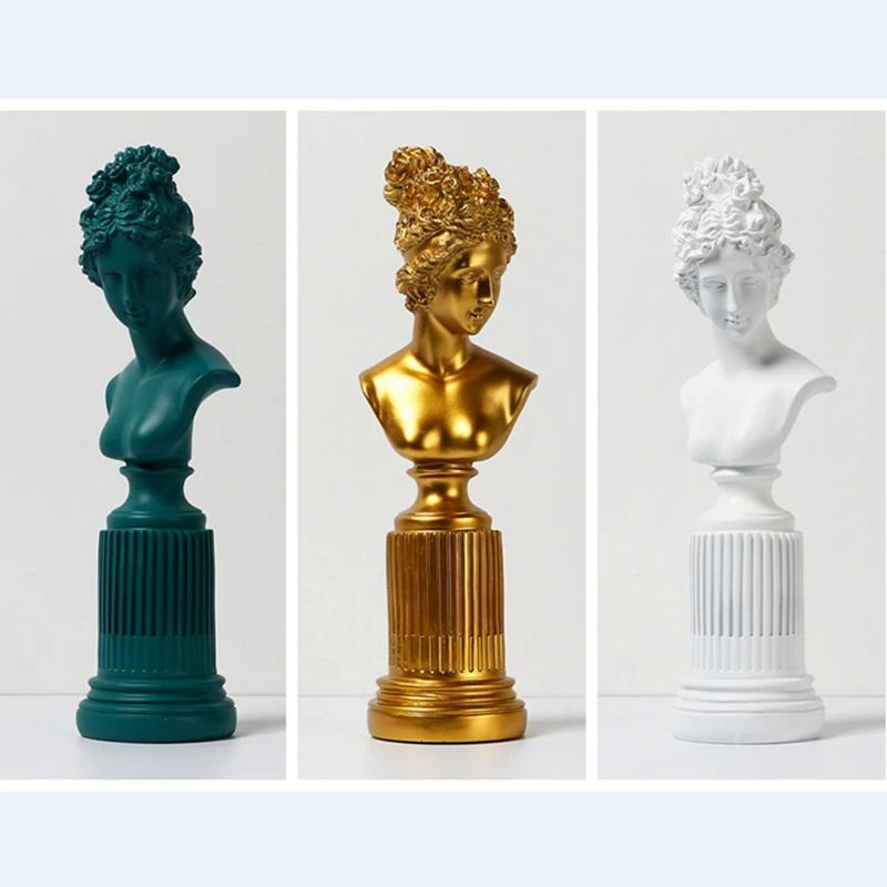 Статуи богини Freya для гостиной дома офиса бара искусство леди персонажи