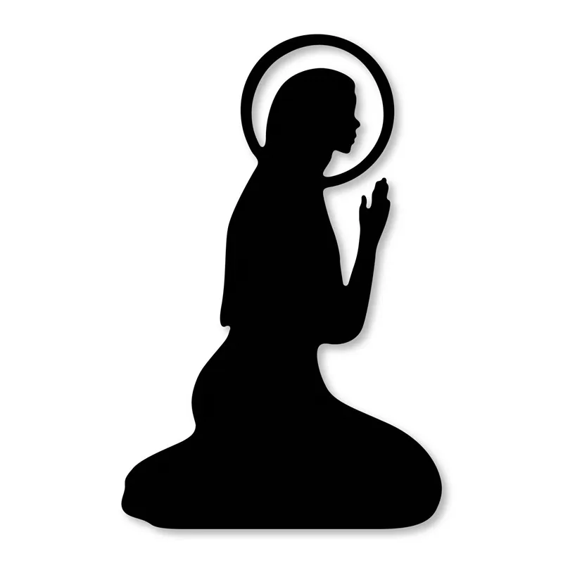 Детская молитвенная рамка с ангелом для девочек металлические режущие штампы