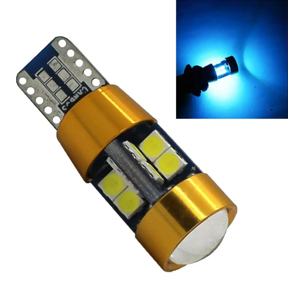 T10 W5W 19SMD 3030 автомобильный номерной знак габарисветильник фонарь лампа индикатор