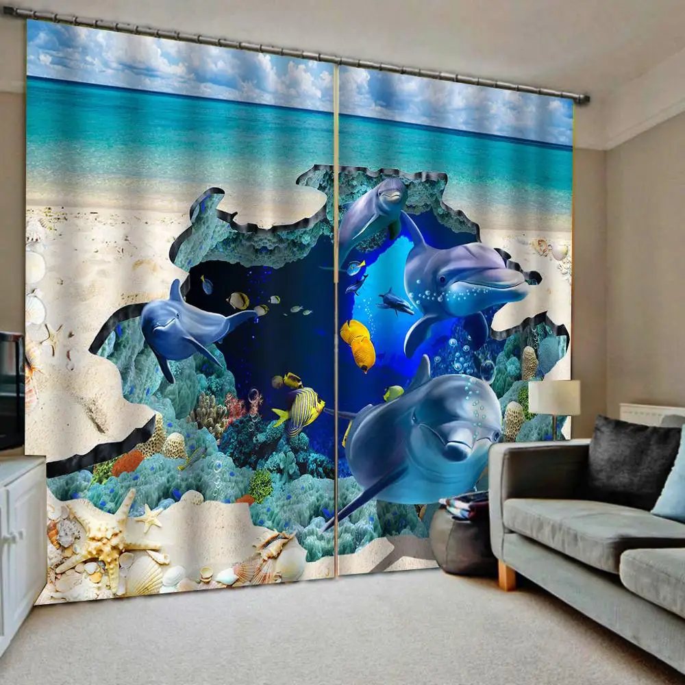 Занавеска для детской комнаты занавеска школы занавески на окна 2 панели с