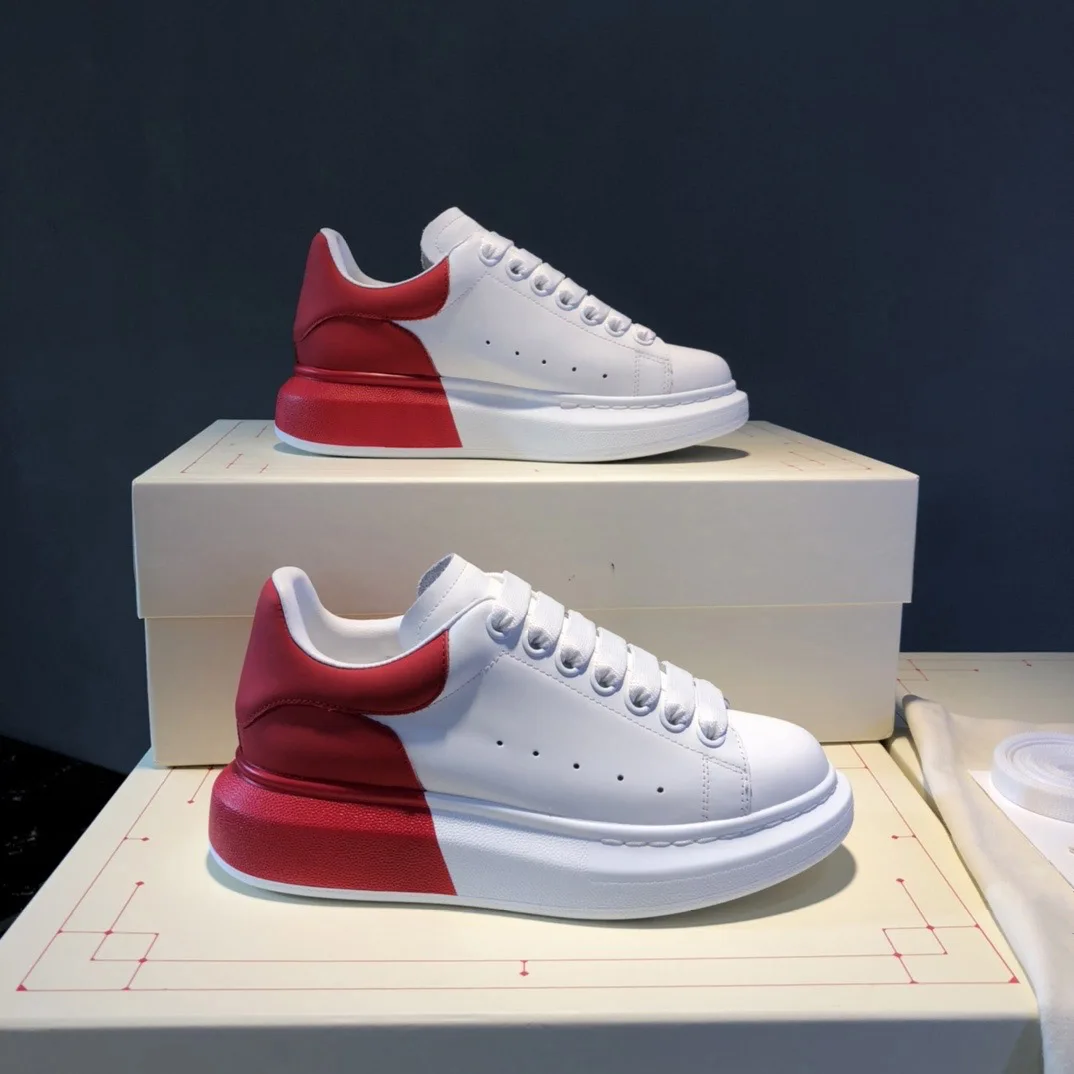 

New 2021 Brand Men and women couple shoes Comfortable Casual fashion High quality fabric Anti-slip and wear-resistant